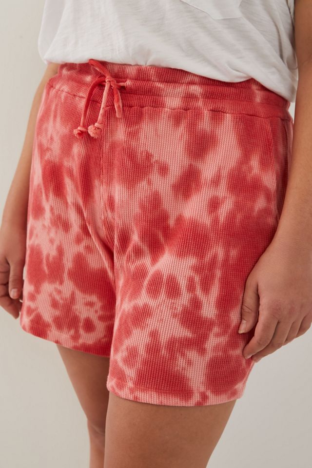 Florence Tie-Dye Shorts #4