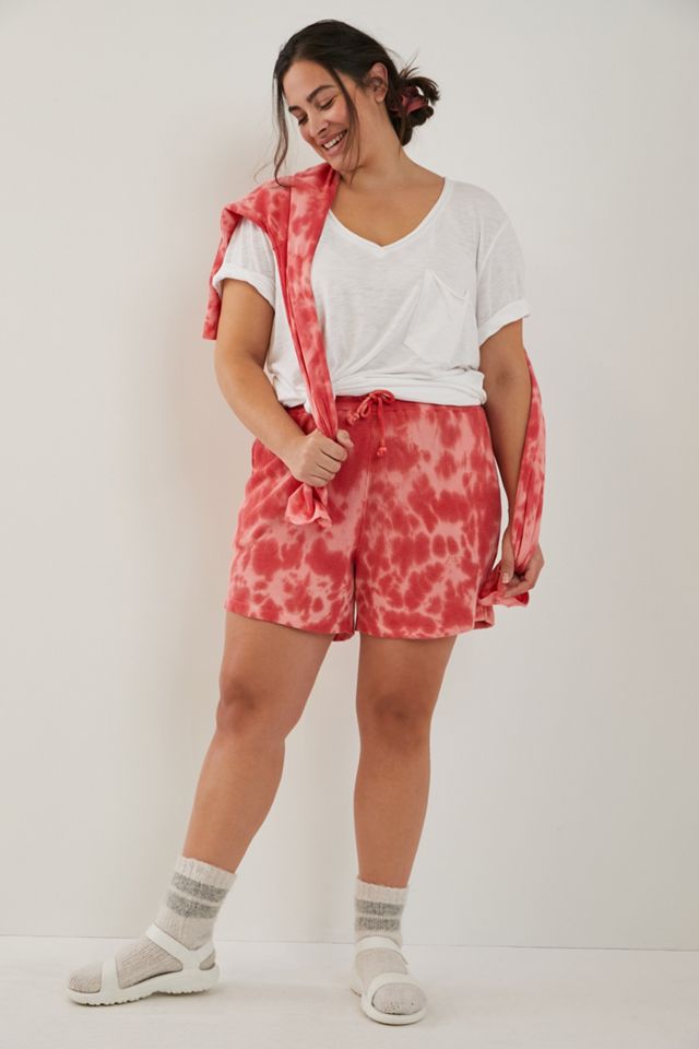 Florence Tie-Dye Shorts #3