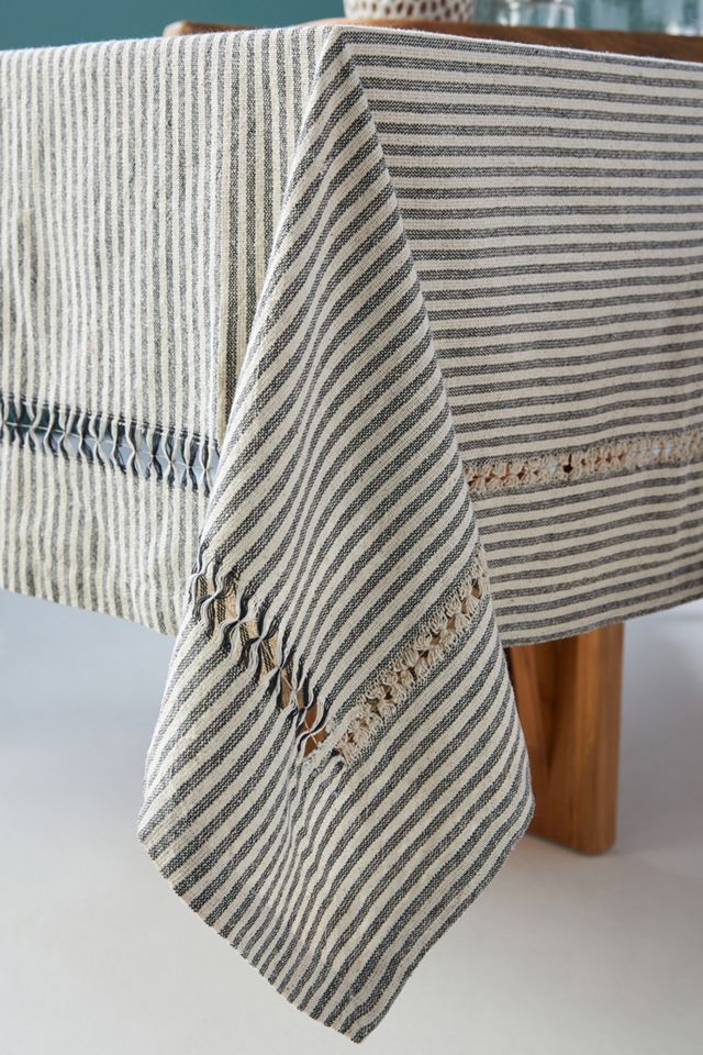 Amber Lewis for Anthropologie Grayston Tablecloth #2