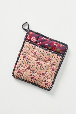 Amelie Ditsy Floral Pot Holder