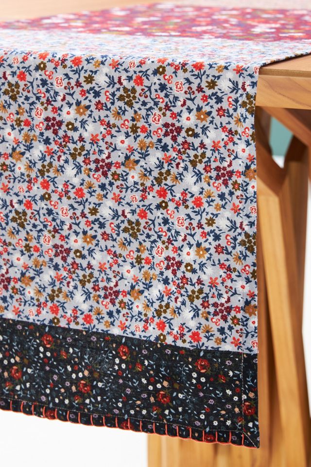 Amelie Ditsy Floral Table Runner #1