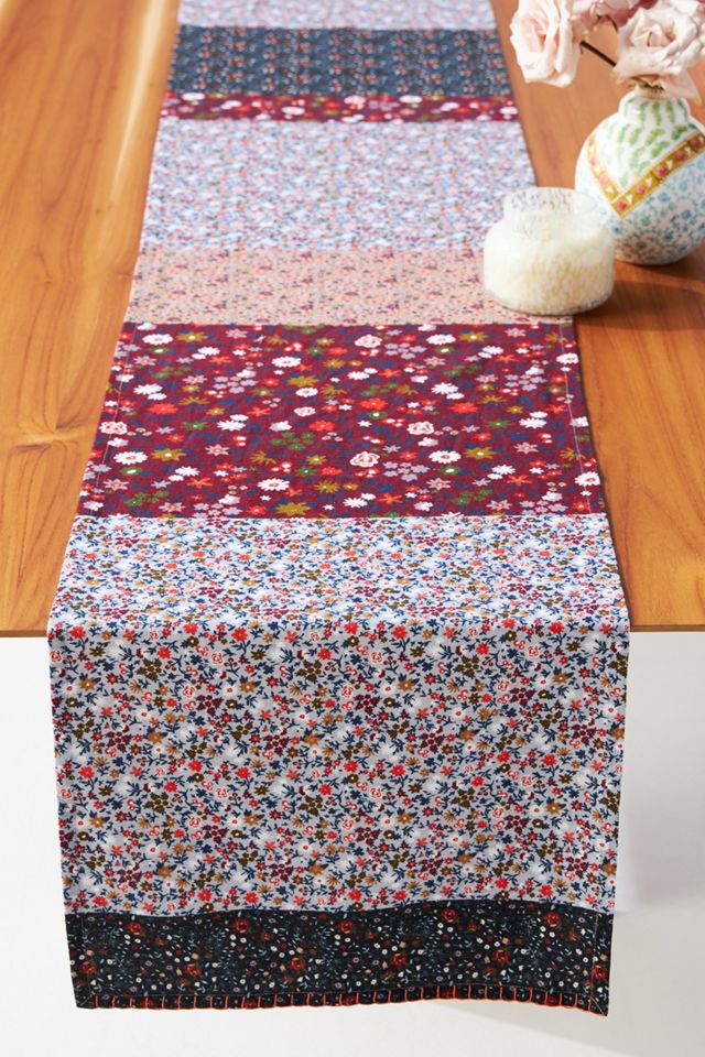 Amelie Ditsy Floral Table Runner