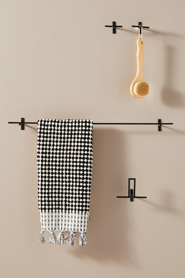 Didi Towel Hooks, Set of 2 #1