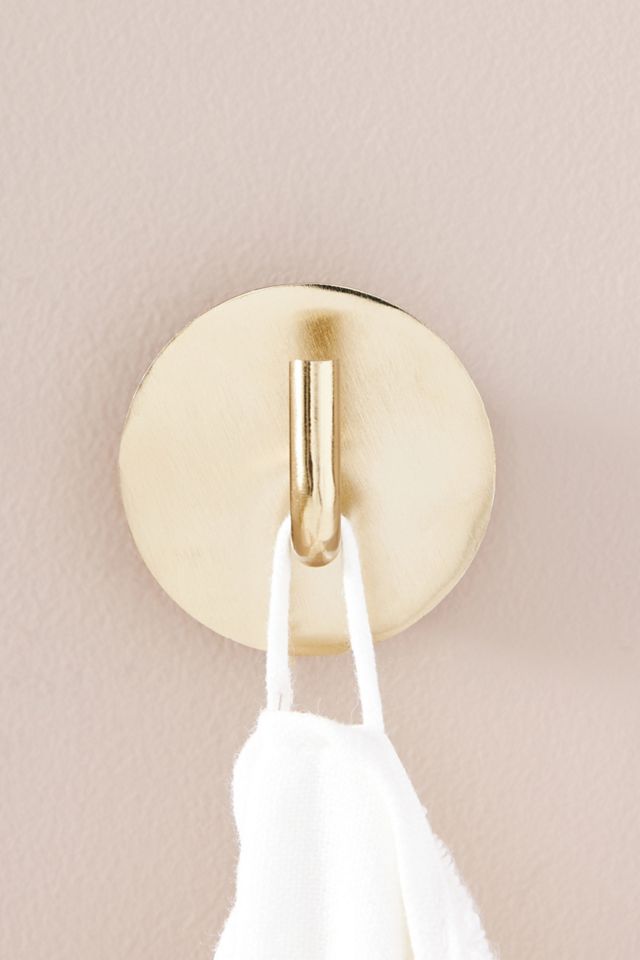 Tre Towel Hook #2