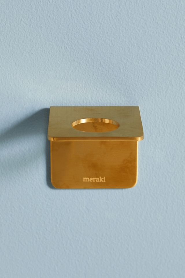 Wall-Mounted Soap Bottle Holder #1