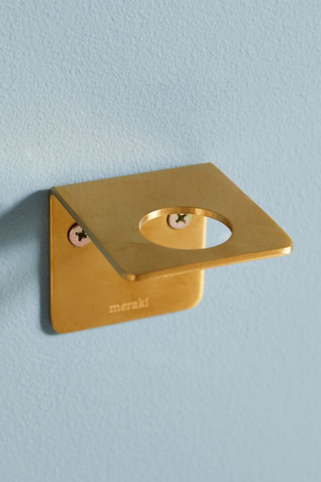Wall-Mounted Soap Bottle Holder #2