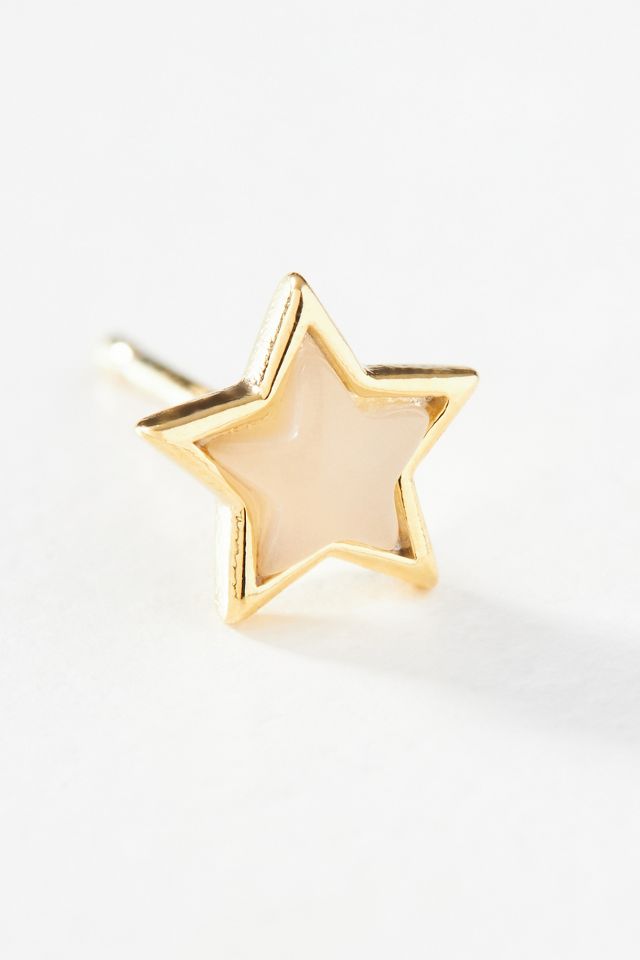 Anthropologie star earrings store