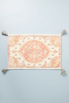 Handwoven Asha Bath Mat