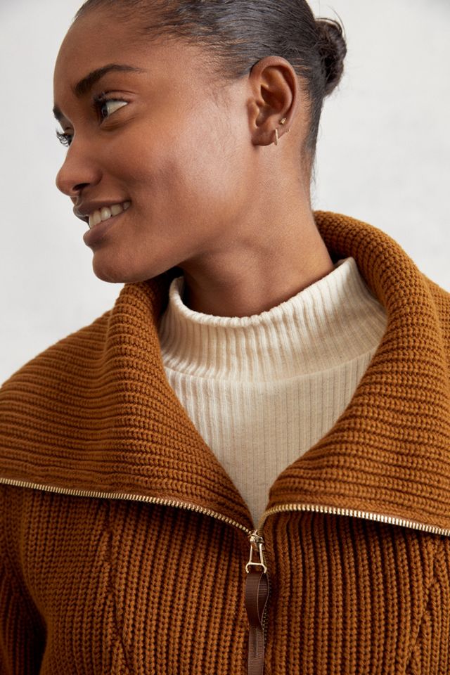 Varley Mentone Quarter-Zip Pullover #2