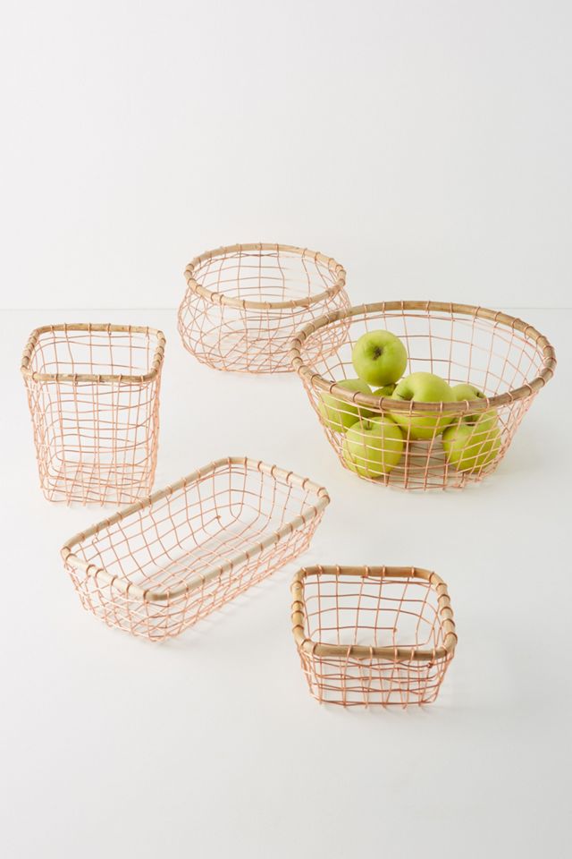 Bess Pantry Basket #2