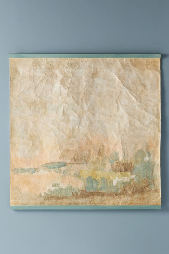 Sweet Lagoon Tapestry #1