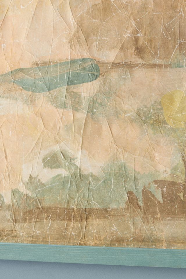 Sweet Lagoon Tapestry #2