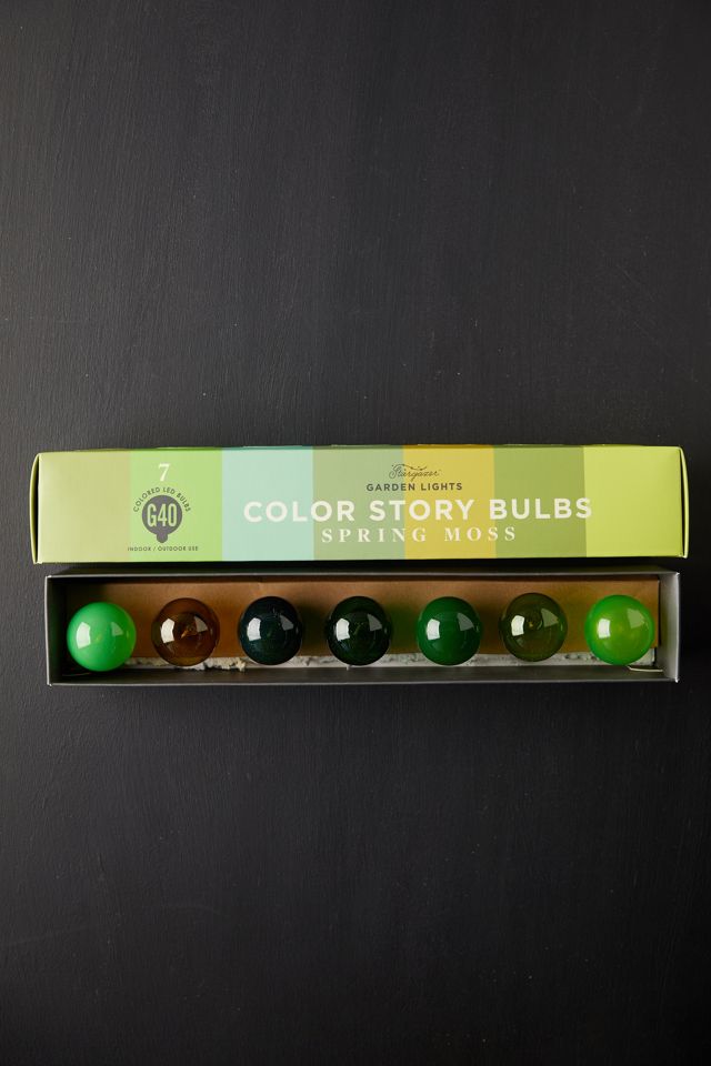 Stargazer Garden Lights Color Story Bulbs #2