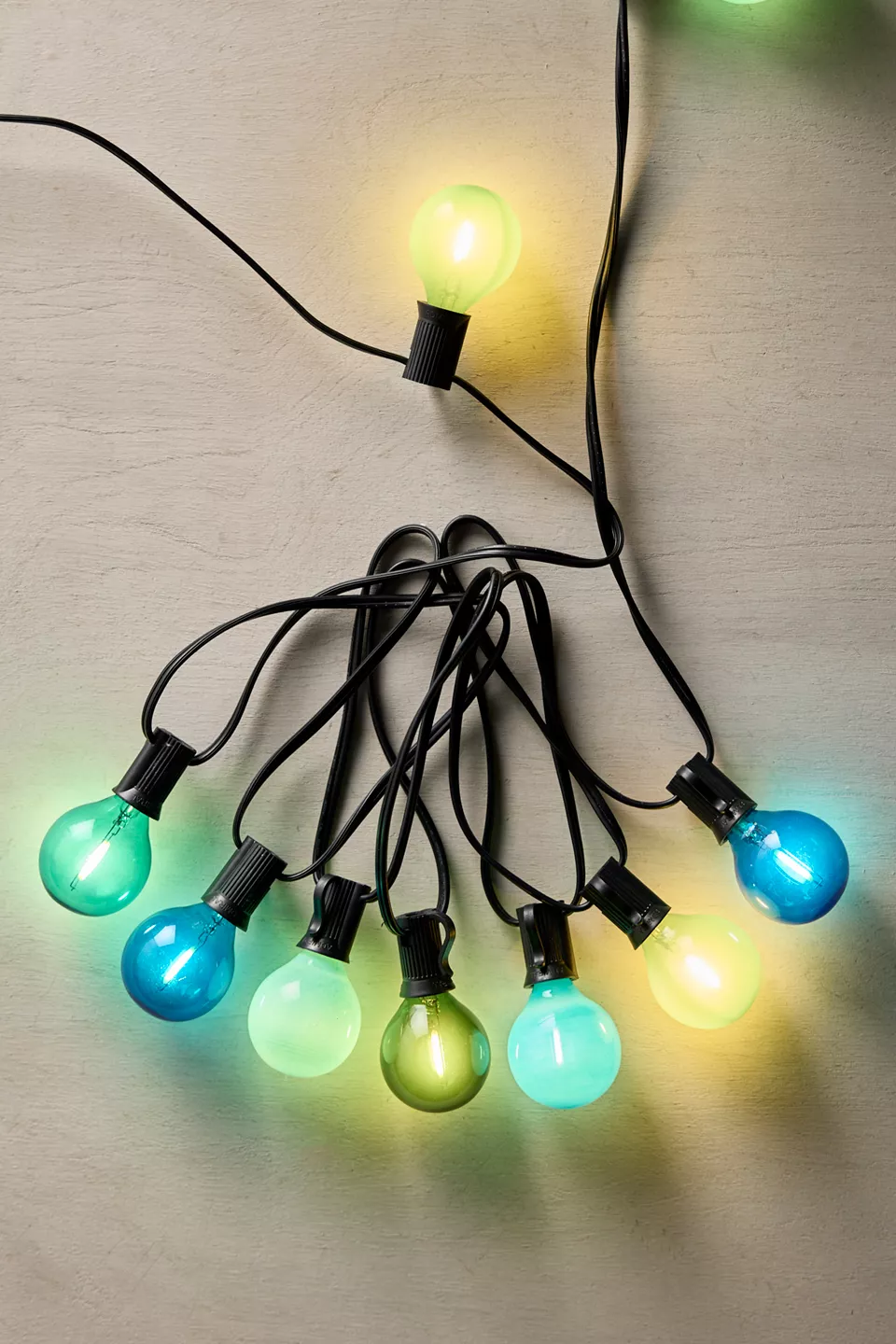 Image of Outdoor String Lights