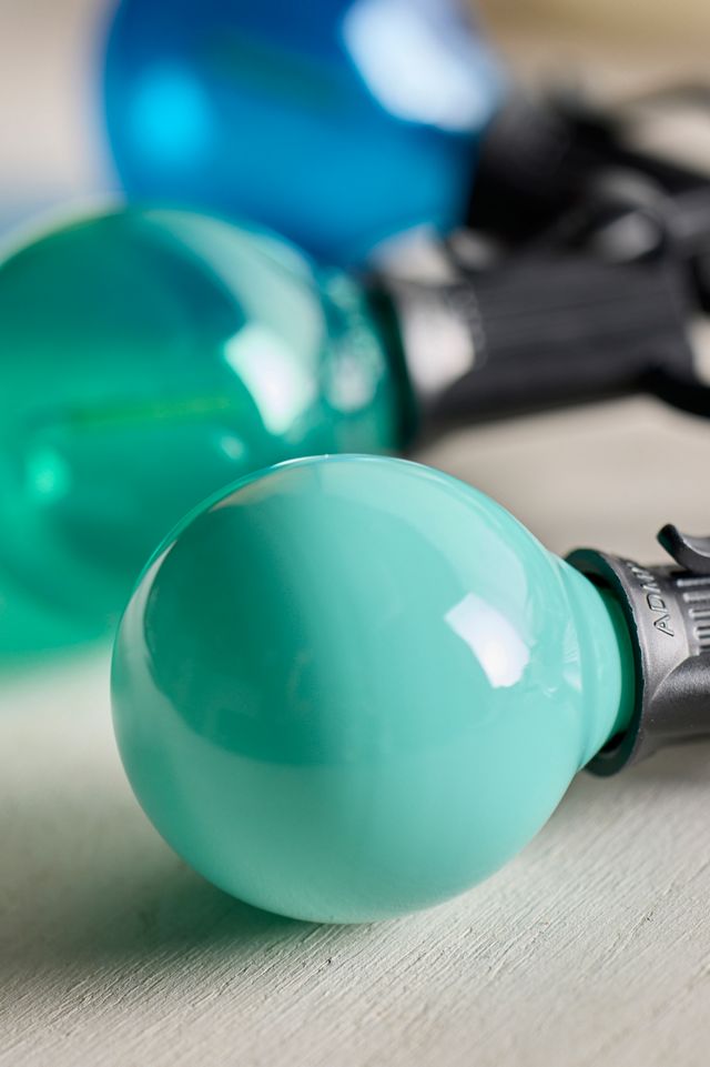 Stargazer Garden Lights Color Story Bulbs, Set of 21 Bulbs Only | Anthropologie