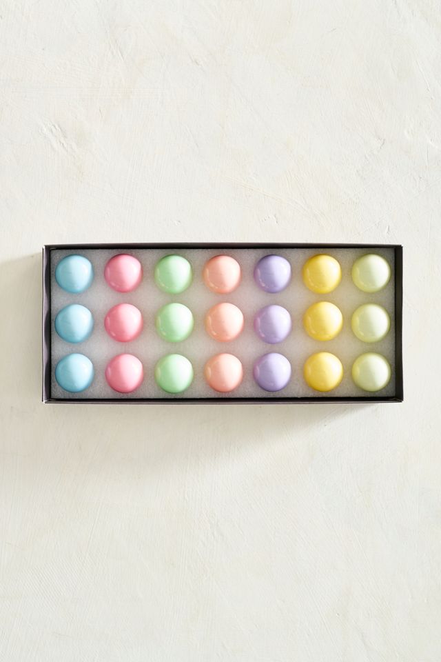 Stargazer Garden Lights, Set of 21 Bulbs, Pastille #1