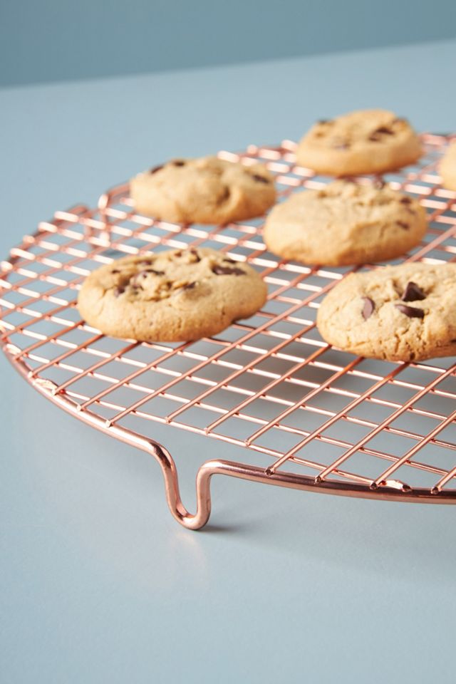 Copper-Plated Cooling Rack #1