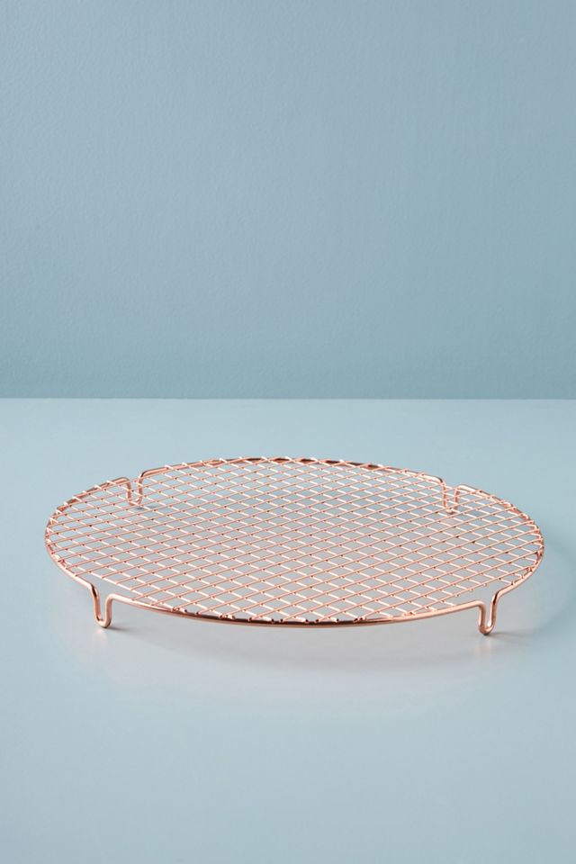 Copper-Plated Cooling Rack #2