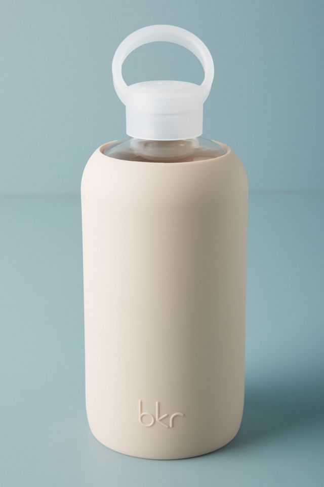 bkr Reusable Glass Water Bottle #1