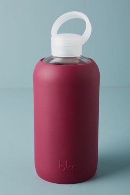 bkr Reusable Glass Water Bottle