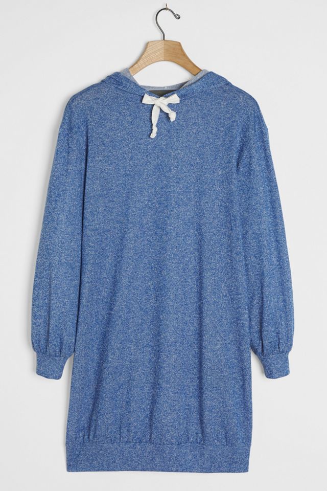 Adah Hoodie Dress #1
