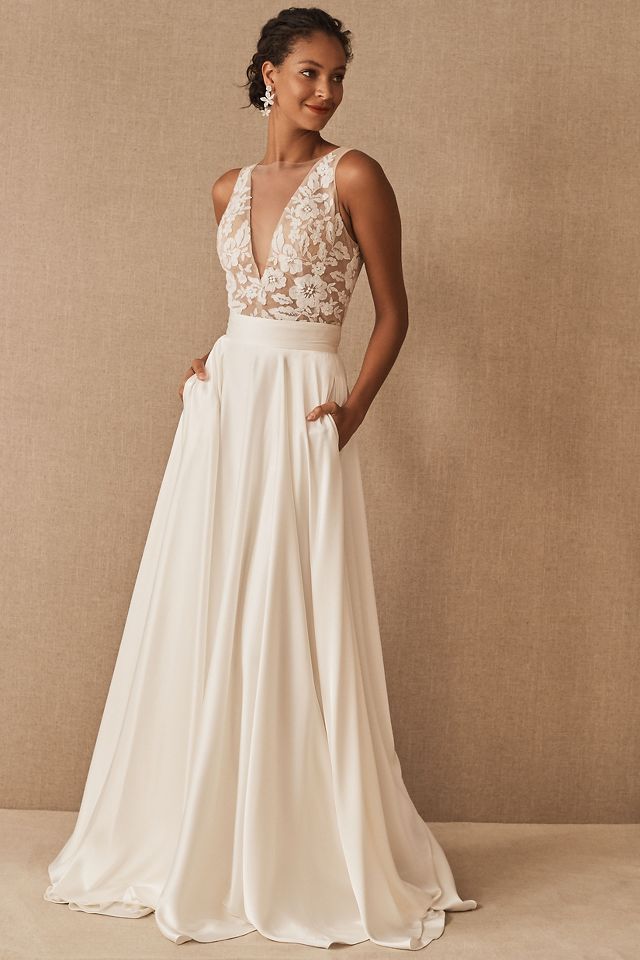 Catherine Deane Hayley - Hannah Elizabeth Bridal