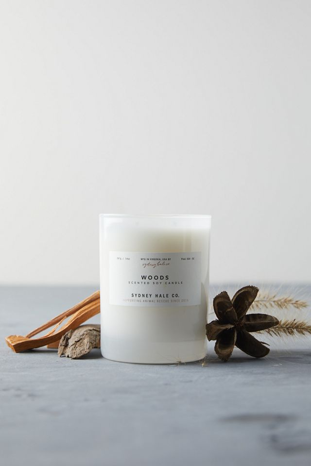 Sydney Hale Candle, Woods #1