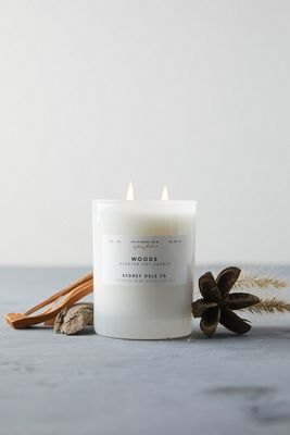 Sydney Hale Candle, Woods