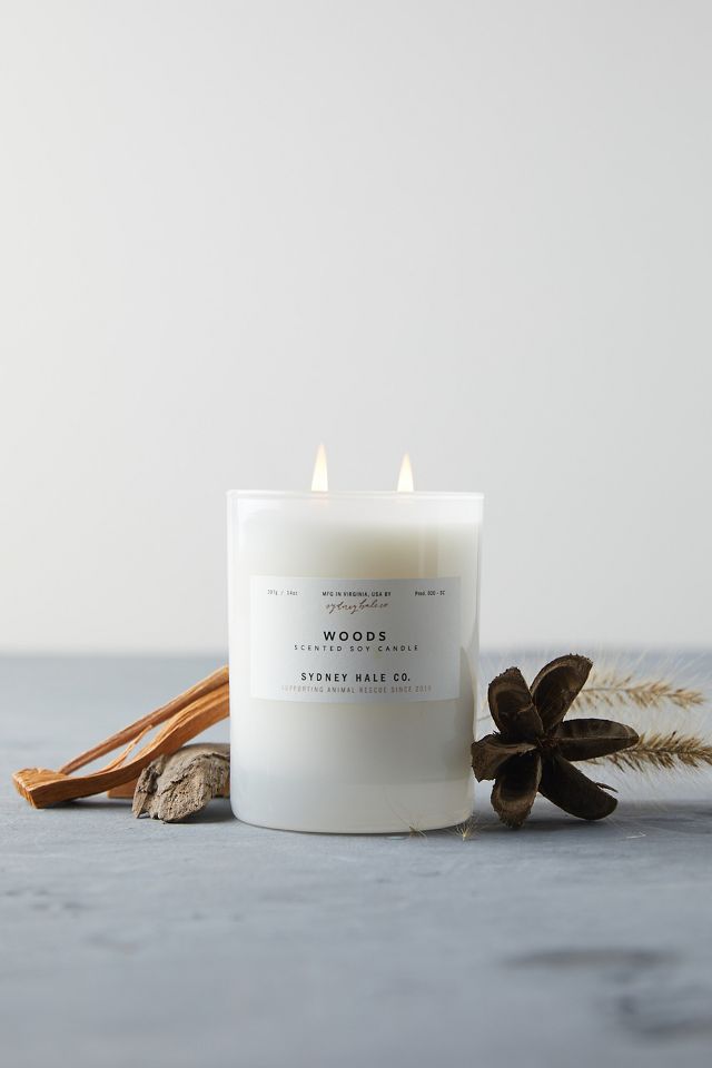 Sydney hale outlet candles