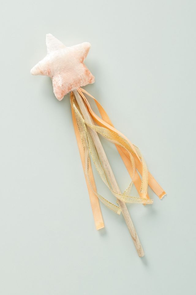 Flower-Dyed Velvet Magic Wand #1