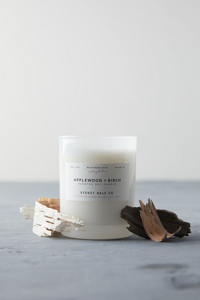 Sydney Hale Candle, Applewood + Birch #2