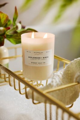Sydney Hale Candle, Applewood + Birch