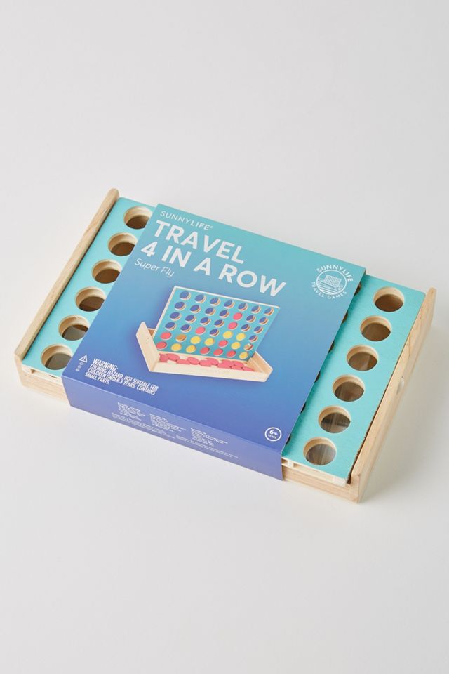 Sunnylife Four-In-A-Row Game #2