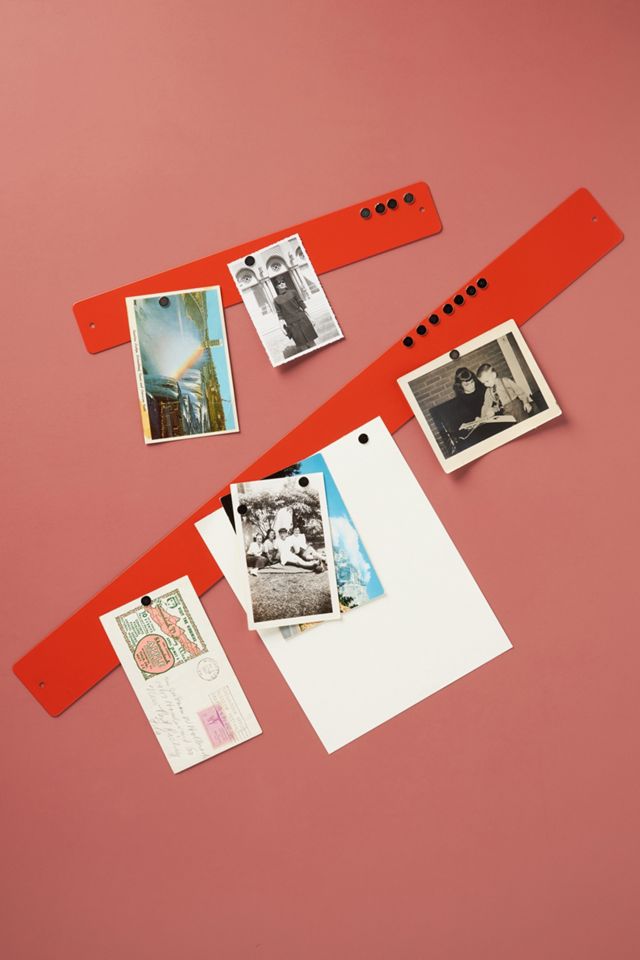 Mini Strip Bulletin Board AnthroLiving