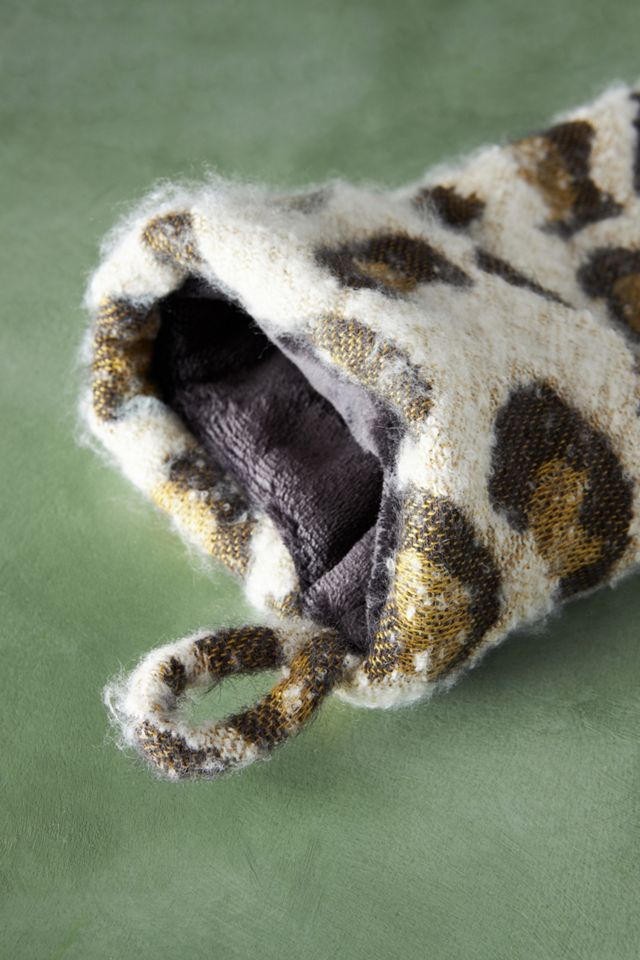 Leopard Stocking #1