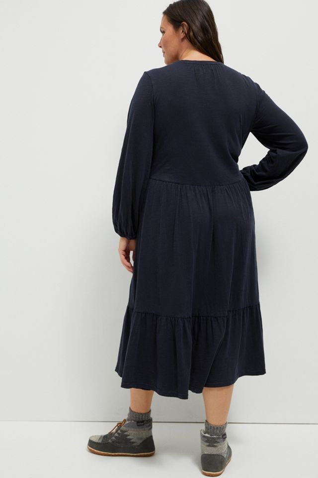 knee length dresses for ladies Boho Bliss Midi Dress - Summer Bridesmaid Dresses