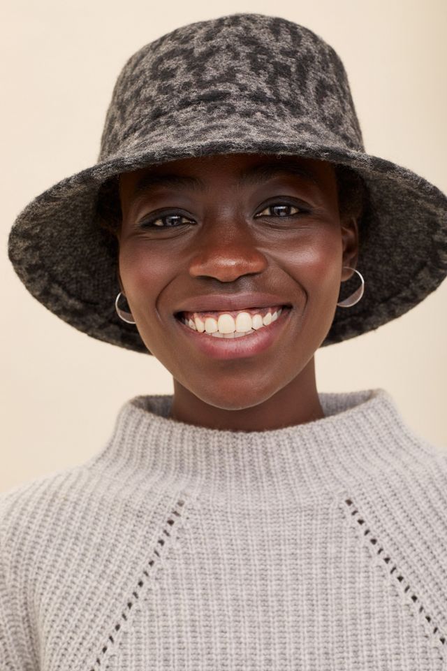 Finn Cozy Bucket Hat #3