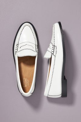 dillards loafers womens