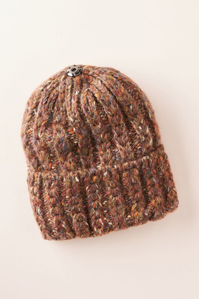 Pick-A-Pom Marled Beanie Base #2