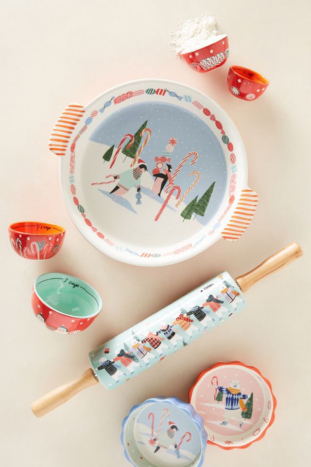 George & Viv Very Merry Ramekin #2