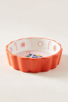George & Viv Very Merry Ramekin