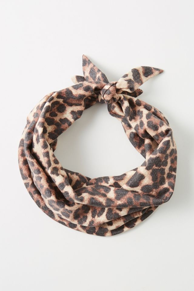 Amadi Tie-Back Bandana Reusable Face Mask #2