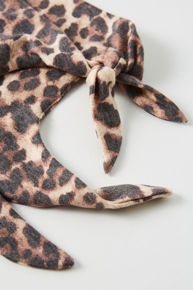 Amadi Tie-Back Bandana Reusable Face Mask #3