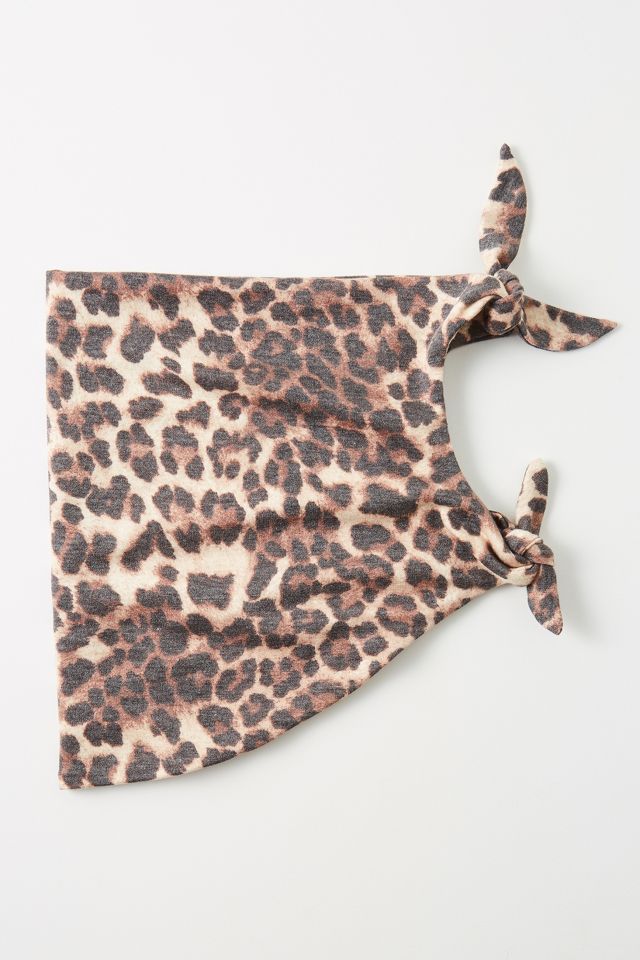 Amadi Tie-Back Bandana Reusable Face Mask #1