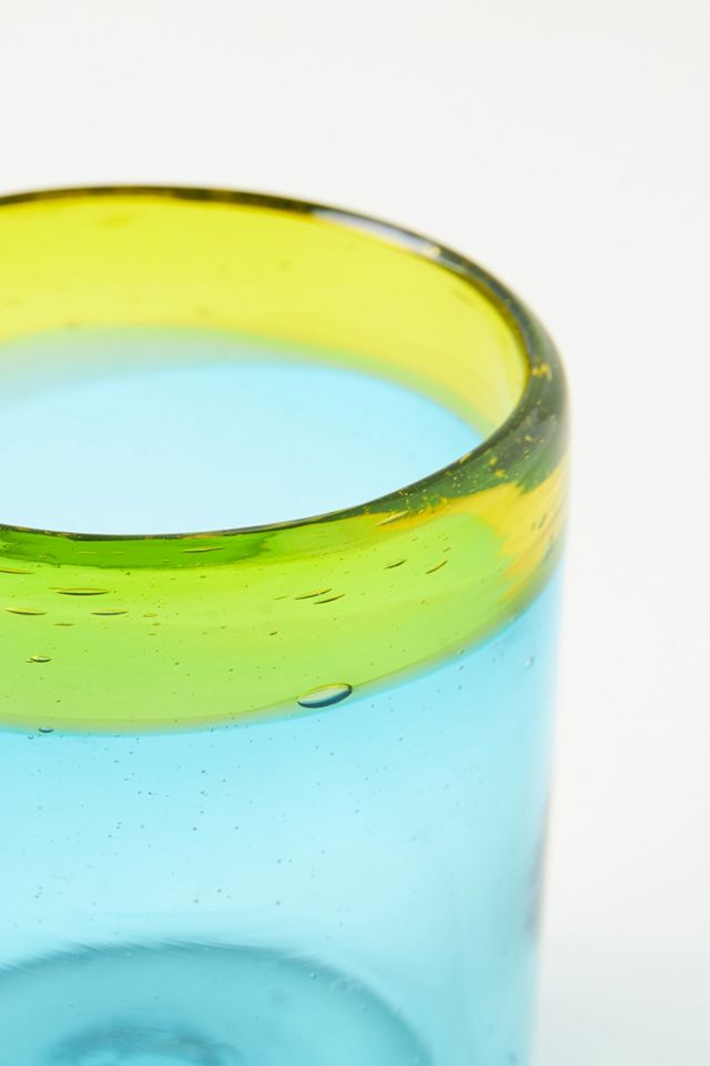 Acapulco DOF Glasses, Set of 6 #1