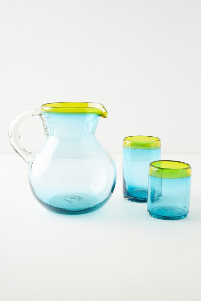 Acapulco DOF Glasses, Set of 6 #2