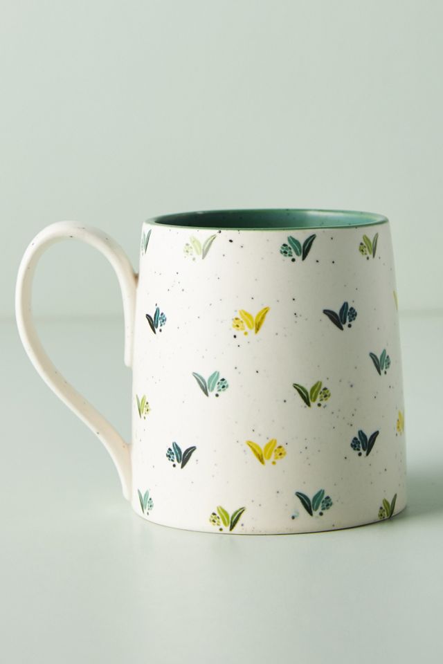 Peace and Love Mug #1