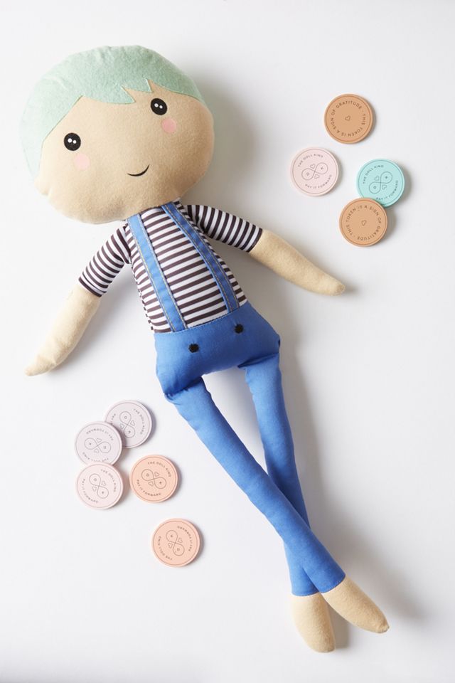Kindness Kit Doll Anthropologie