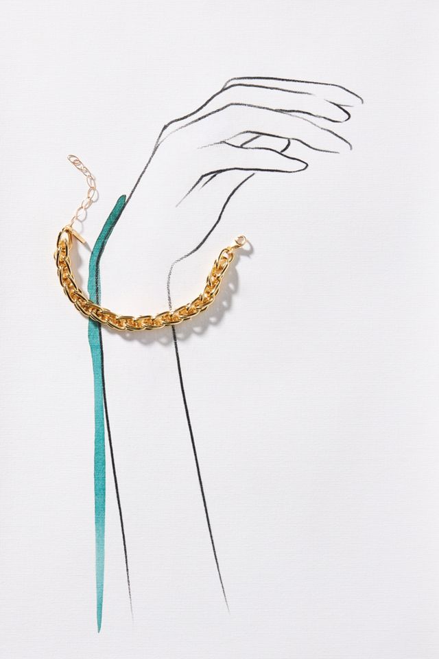 Electric Picks Lasso Bracelet #2