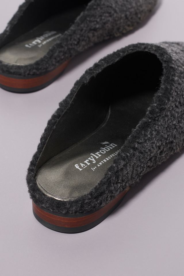 Farylrobin Ryan Wool Mules #3